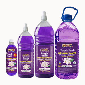 Desinfectante Purple Fresh