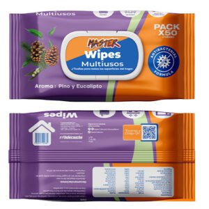Wipes Multiusos Master